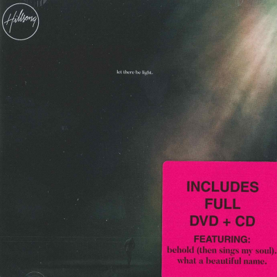 Hillsong Music Australia - Let There Be Light Deluxe (CD+DVD)